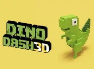 Dino Dash 3D