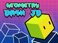 Geometry Dash 3D