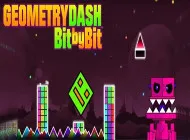 Geometry Dash Bit by Bit