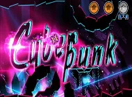 Geometry Dash Cyberpunk