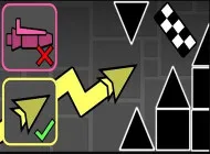 Geometry Dash: Dangerous Choices