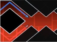 Geometry Dash - Double Wave PRO