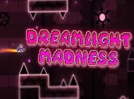 Geometry Dash Dreamlight Madness