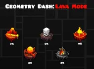 Geometry Dash: Lava Mode