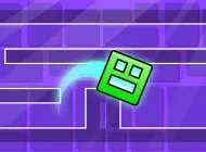 Geometry Dash Maze Maps