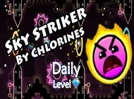 Geometry Dash Sky Striker