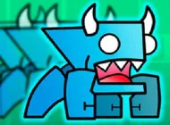 Geometry Dash: Super Bull Fonk