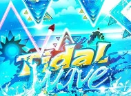 Geometry Dash Tidal Wave