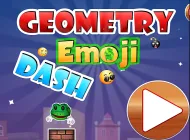 Geometry Emoji Dash