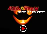 Halloween Geometry Dash