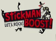 Stickman Boost 2